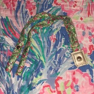 Lilly Pulitzer sunglasses strap